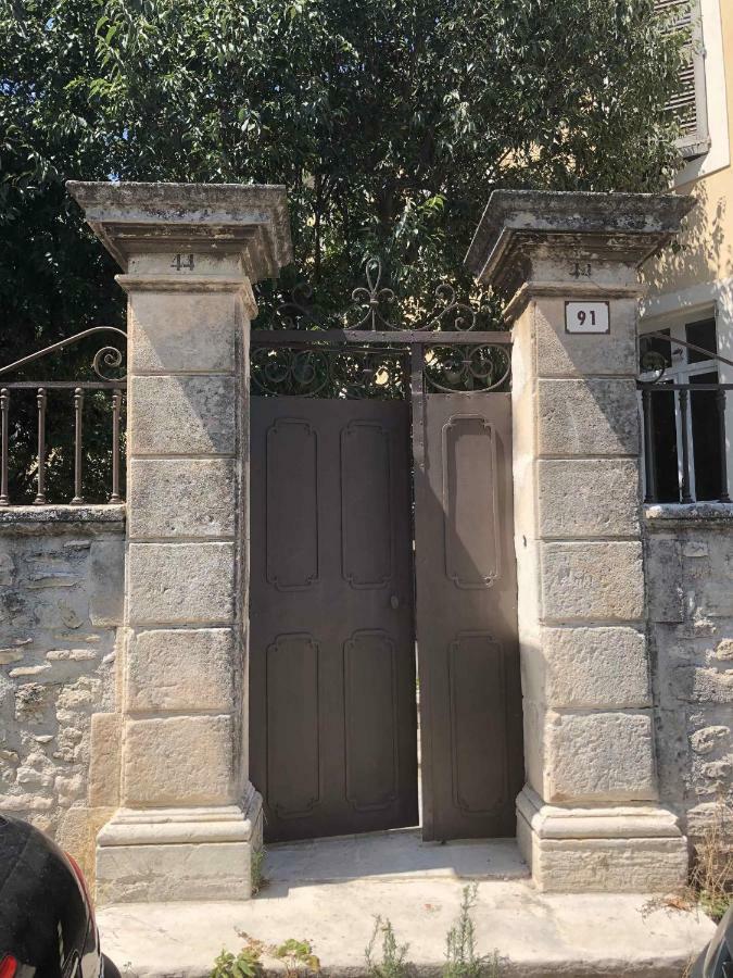 Maison Luberon 阿普特 外观 照片